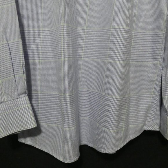 LINCS DC & CO | medium | Button Down Casual / Dress Shirt | 100% Cotton | BNWOT - Picture 15 of 16